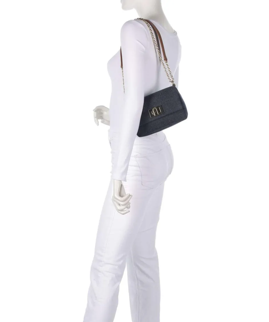 Furla Shoulder Bags|Crossbody Bags-1927 Mini Shoulder bag cotton