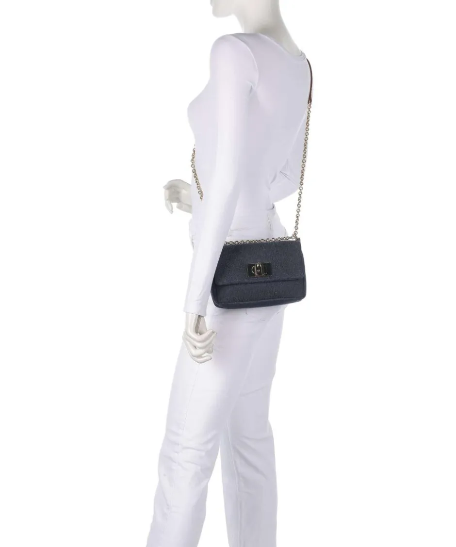 Furla Shoulder Bags|Crossbody Bags-1927 Mini Shoulder bag cotton