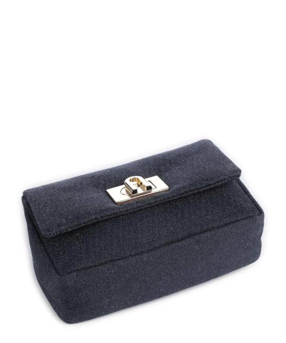 Furla Shoulder Bags|Crossbody Bags-1927 Mini Shoulder bag cotton