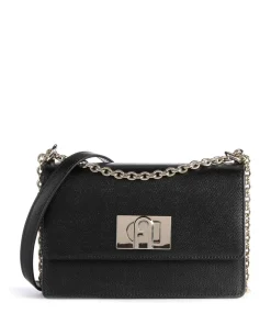 Furla Shoulder Bags|Crossbody Bags-1927 Mini Shoulder bag grained cow leather
