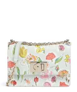 Furla Shoulder Bags|Crossbody Bags-1927 Mini Shoulder bag grained cow leather