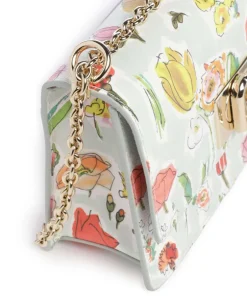 Furla Shoulder Bags|Crossbody Bags-1927 Mini Shoulder bag grained cow leather