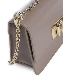 Furla Shoulder Bags|Crossbody Bags-1927 Mini Shoulder bag grained cow leather