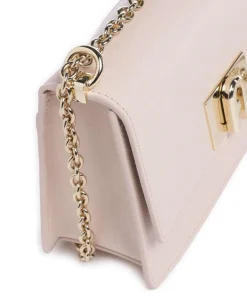 Furla Shoulder Bags|Crossbody Bags-1927 Mini Shoulder bag grained cow leather