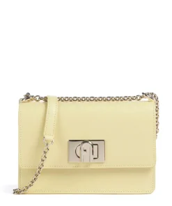 Furla Shoulder Bags|Crossbody Bags-1927 Mini Shoulder bag grained cow leather