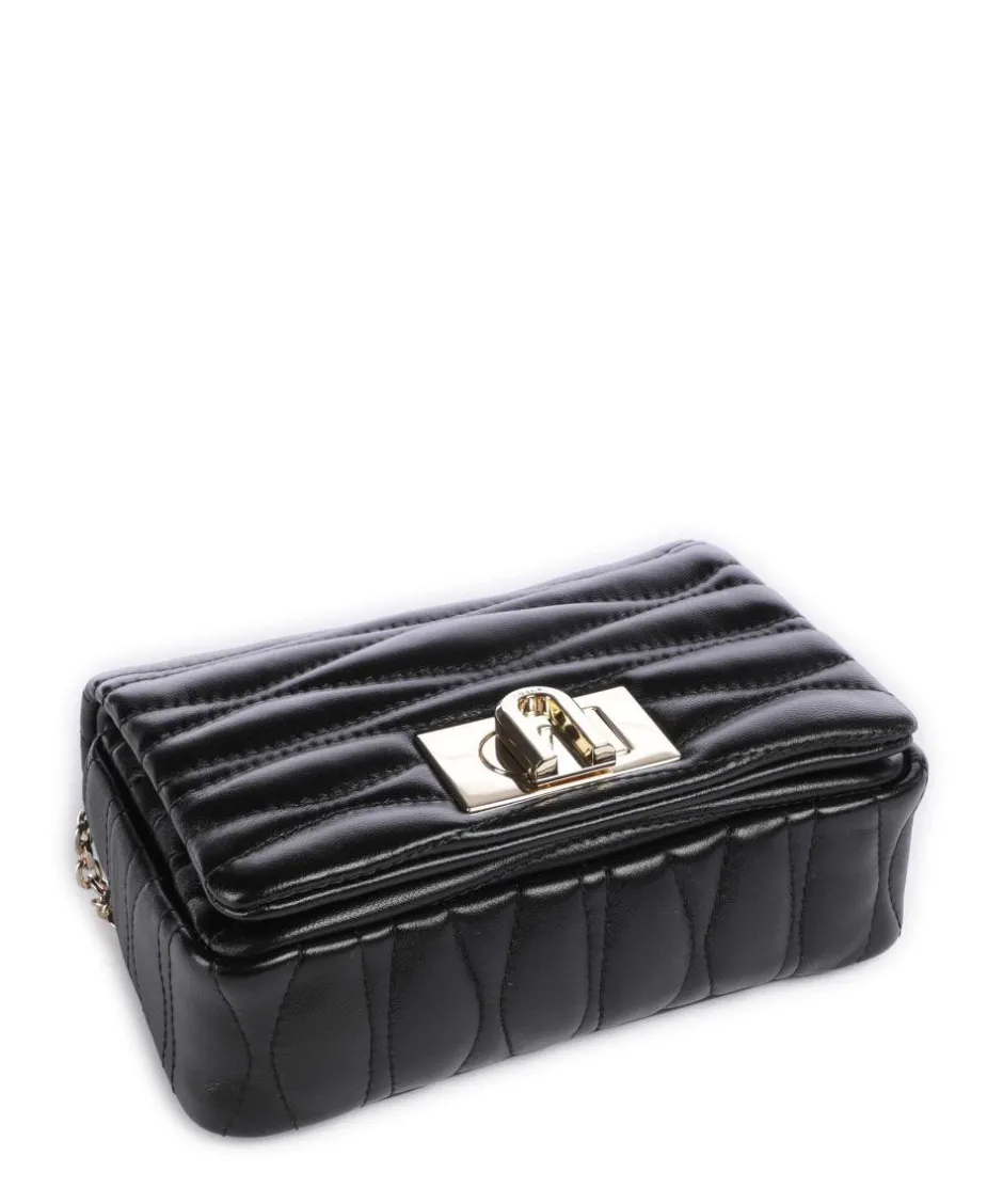 Furla Clutch & Evening Bags|Crossbody Bags-1927 Mini Soft Crossbody bag fine grain leather