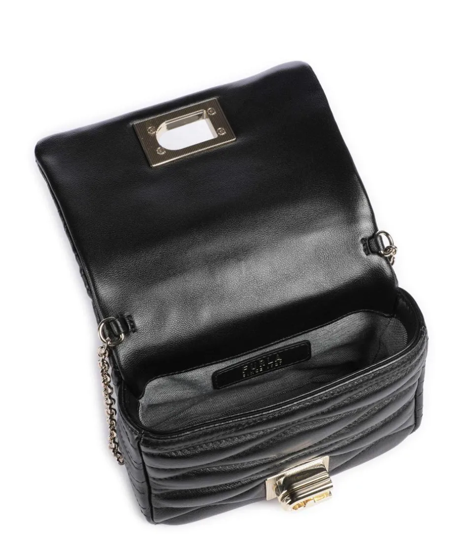 Furla Clutch & Evening Bags|Crossbody Bags-1927 Mini Soft Crossbody bag fine grain leather