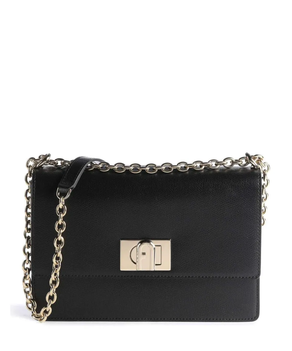 Furla Shoulder Bags|Crossbody Bags-1927 S Shoulder bag grained leather