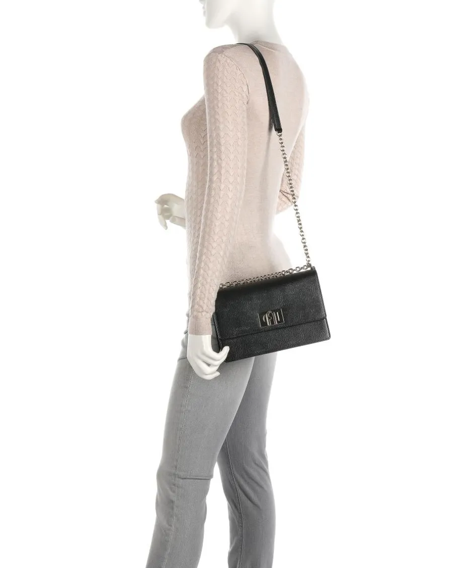 Furla Shoulder Bags|Crossbody Bags-1927 S Shoulder bag grained leather