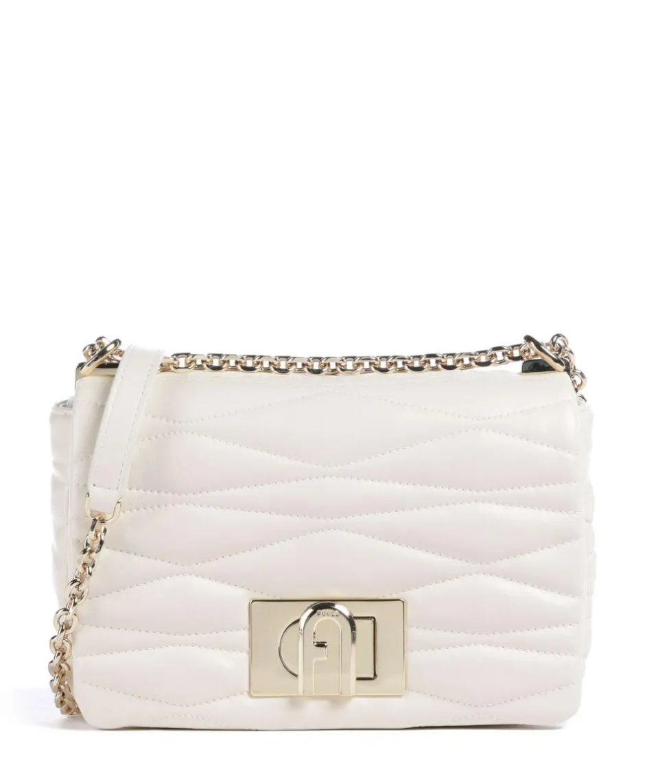 Furla Shoulder Bags|Crossbody Bags-1927 S Shoulder bag nappa calfskin