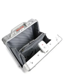Aleon Business- & Laptop Bags-16 vertical Briefcase aluminum