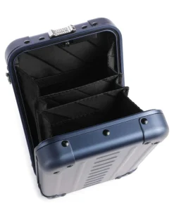 Aleon Crossbody Bags-1905 vertical Crossbody bag aluminum