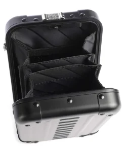 Aleon Crossbody Bags-1905 vertical Crossbody bag aluminum