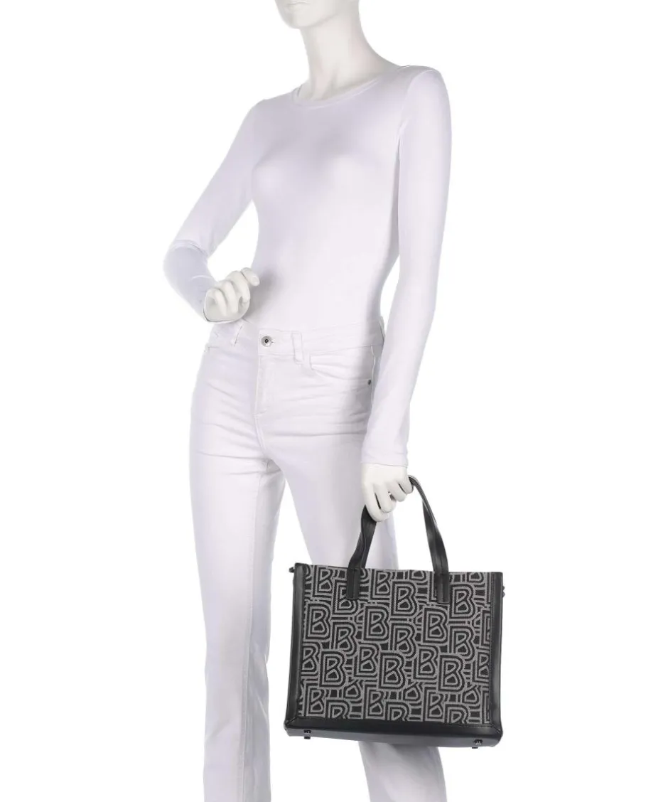 Bogner Handbags-Aargau Liva Handbag cotton