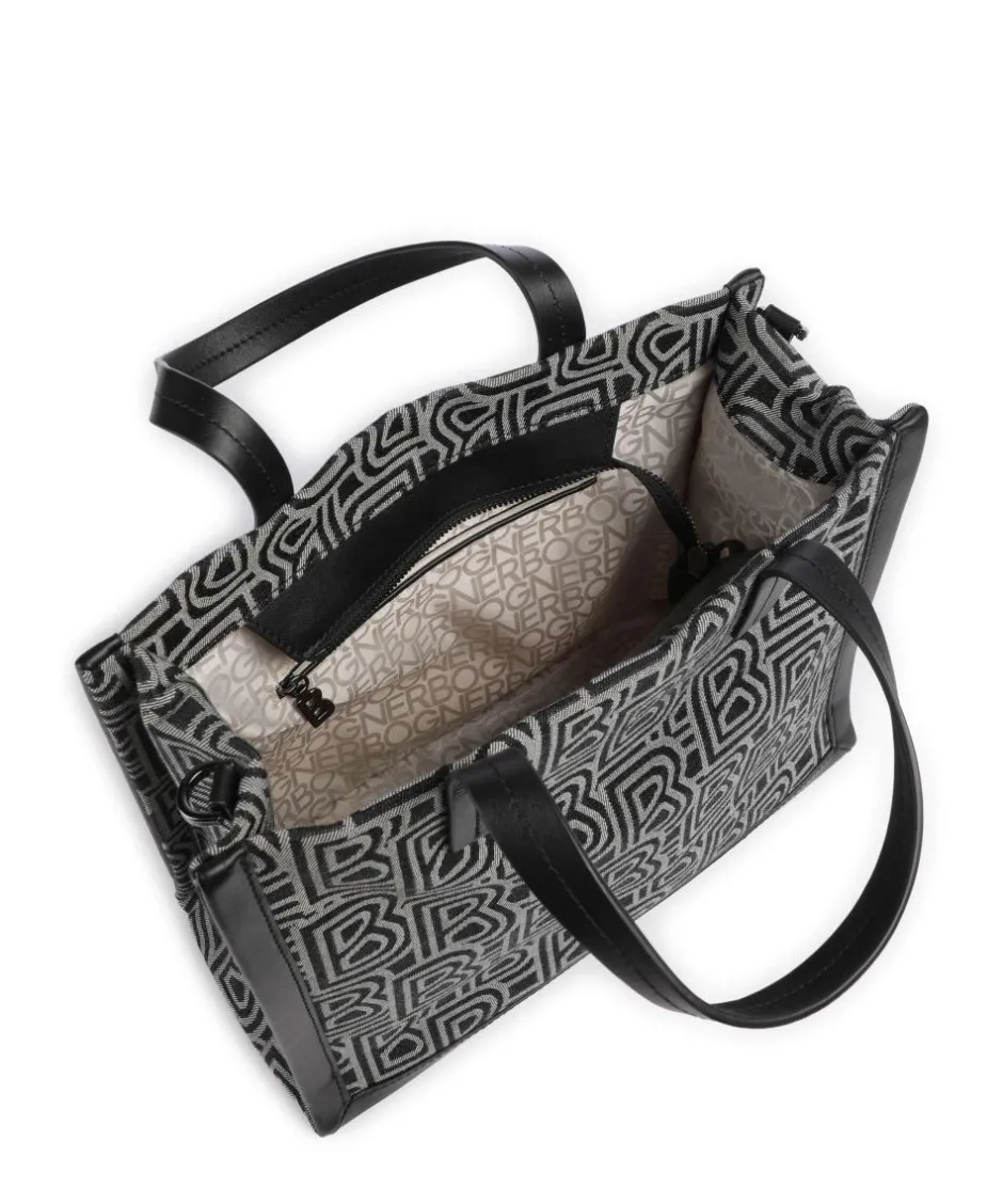 Bogner Handbags-Aargau Liva Handbag cotton