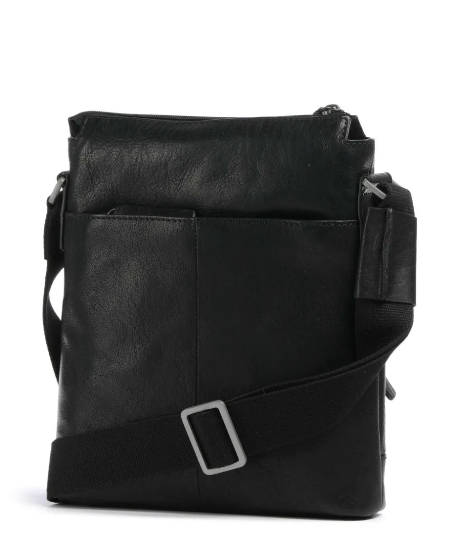 Strellson Crossbody Bags-Abbey Crossbody bag buffalo leather