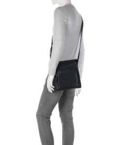 Strellson Crossbody Bags-Abbey Crossbody bag buffalo leather