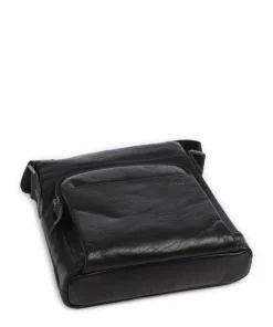 Strellson Crossbody Bags-Abbey Crossbody bag buffalo leather