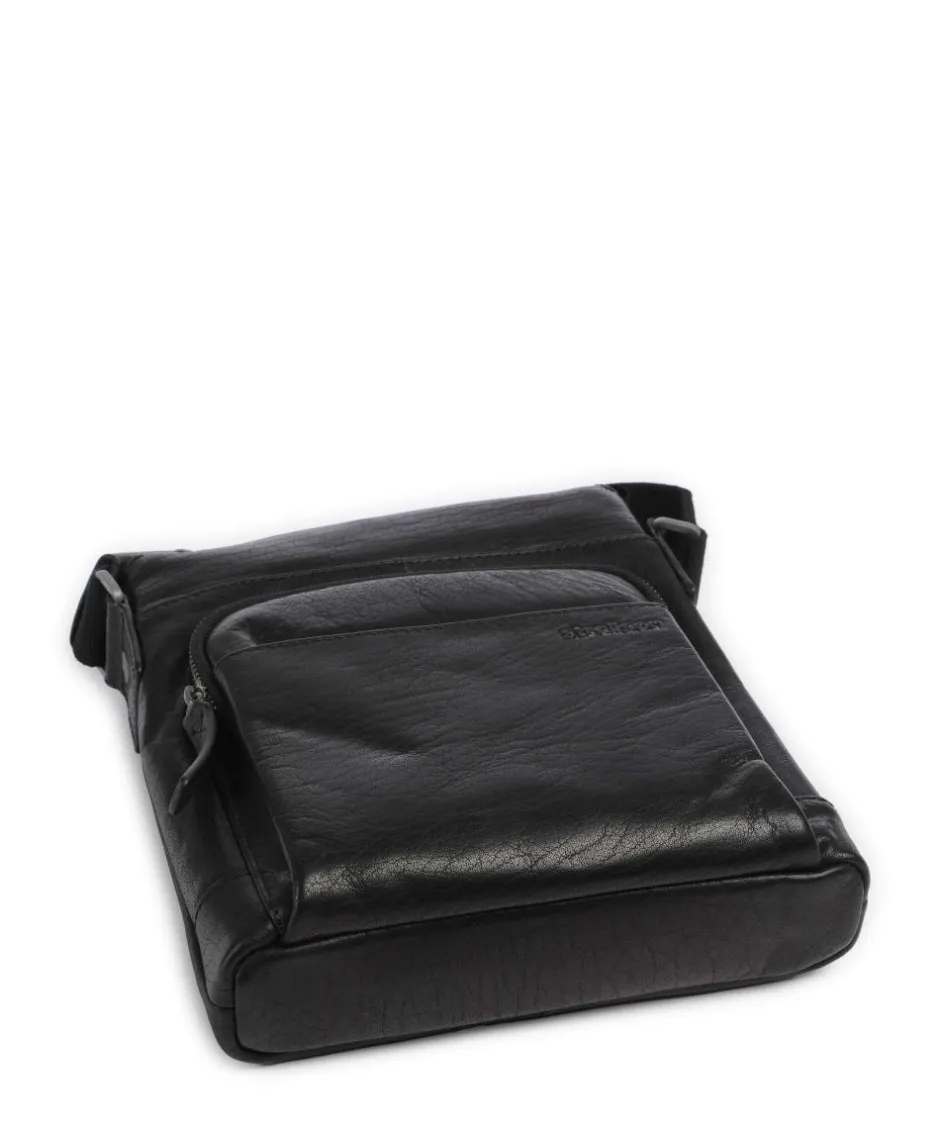 Strellson Crossbody Bags-Abbey Crossbody bag buffalo leather