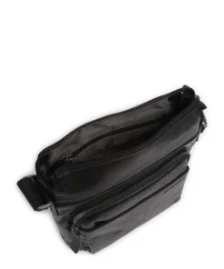 Strellson Crossbody Bags-Abbey Crossbody bag buffalo leather