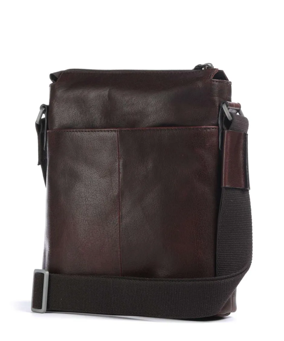 Strellson Crossbody Bags-Abbey Crossbody bag buffalo leather