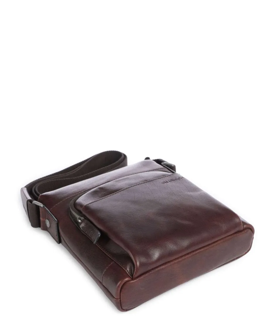 Strellson Crossbody Bags-Abbey Crossbody bag buffalo leather