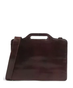 Harold Business- & Laptop Bags-Aber Laptop bag 12″ leather