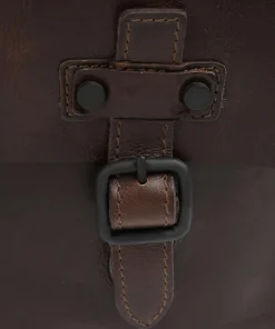 Harold Business- & Laptop Bags-Aberdeen Briefcase fine grain cow leather