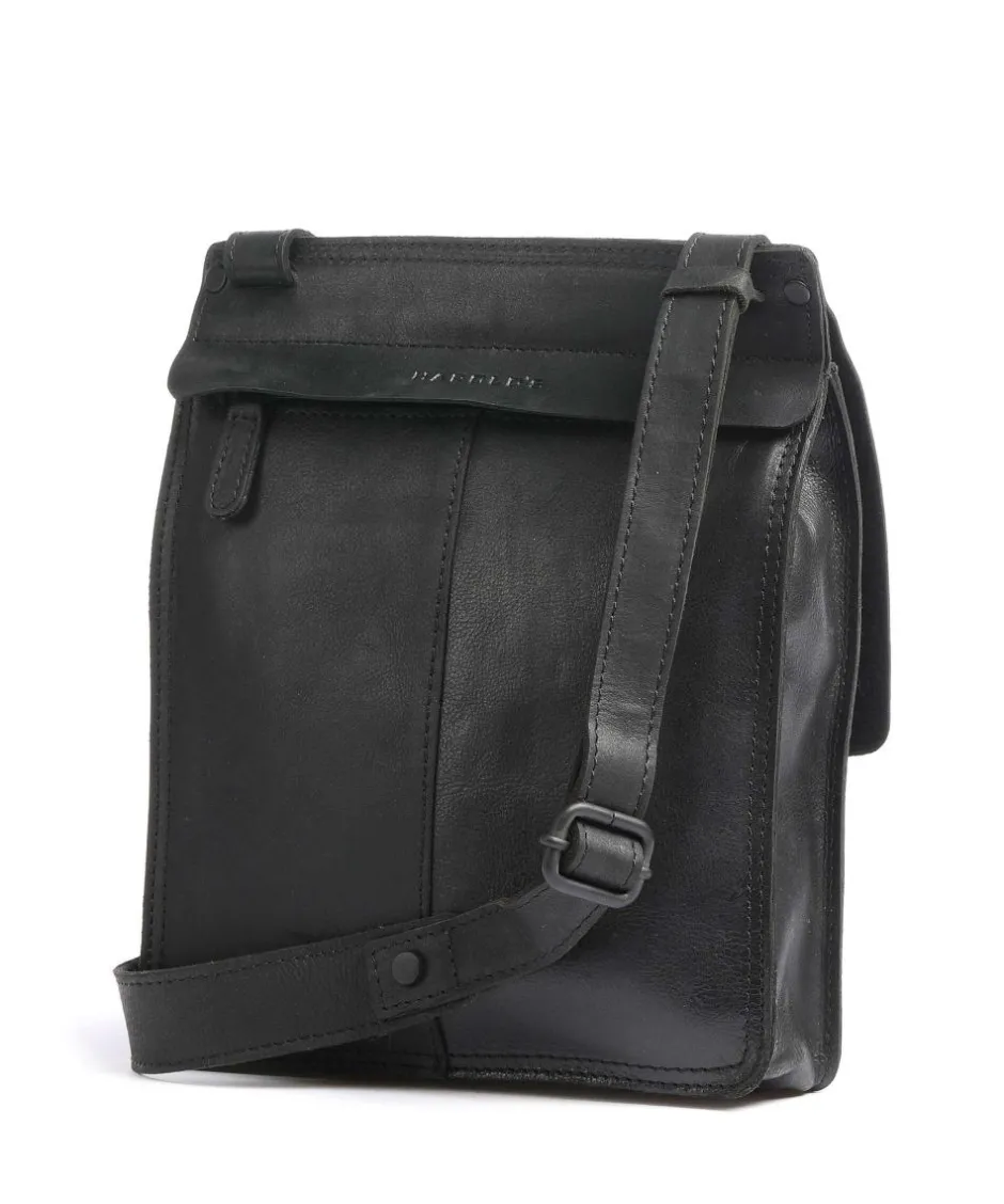 Harold Crossbody Bags-Aberdeen Crossbody bag cow leather