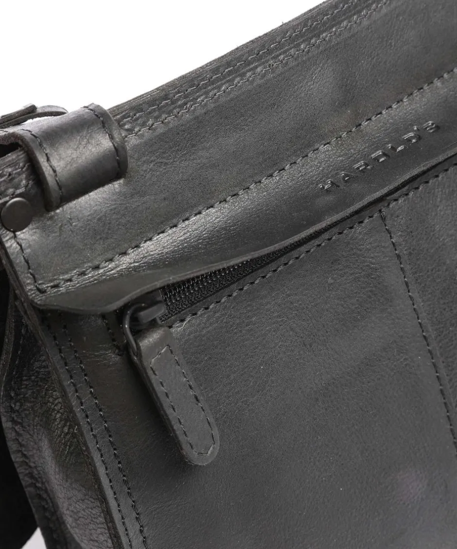 Harold Crossbody Bags-Aberdeen Crossbody bag cow leather