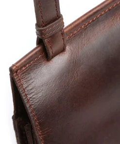 Harold Crossbody Bags-Aberdeen Crossbody bag cow leather