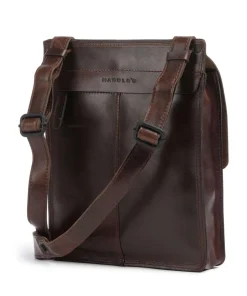 Harold Crossbody Bags-Aberdeen Crossbody bag fine grain cow leather