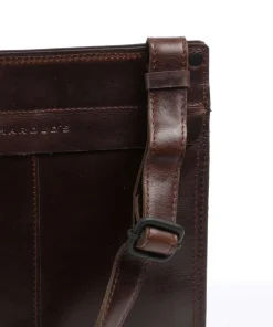 Harold Crossbody Bags-Aberdeen Crossbody bag fine grain cow leather