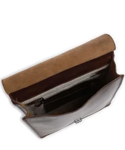 Harold Crossbody Bags-Aberdeen Crossbody bag fine grain cow leather