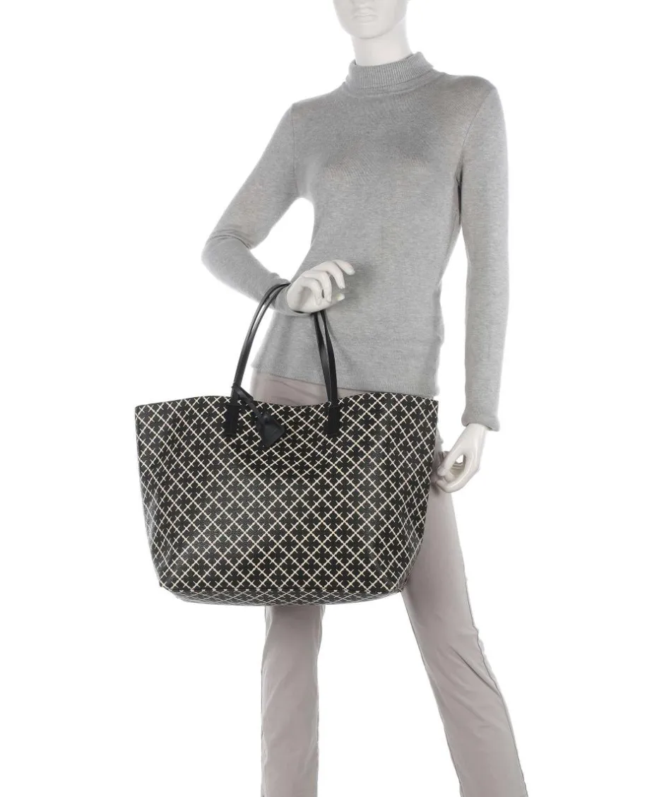 by Malene Birger Tote Bags-Abi Tote bag imitation leather