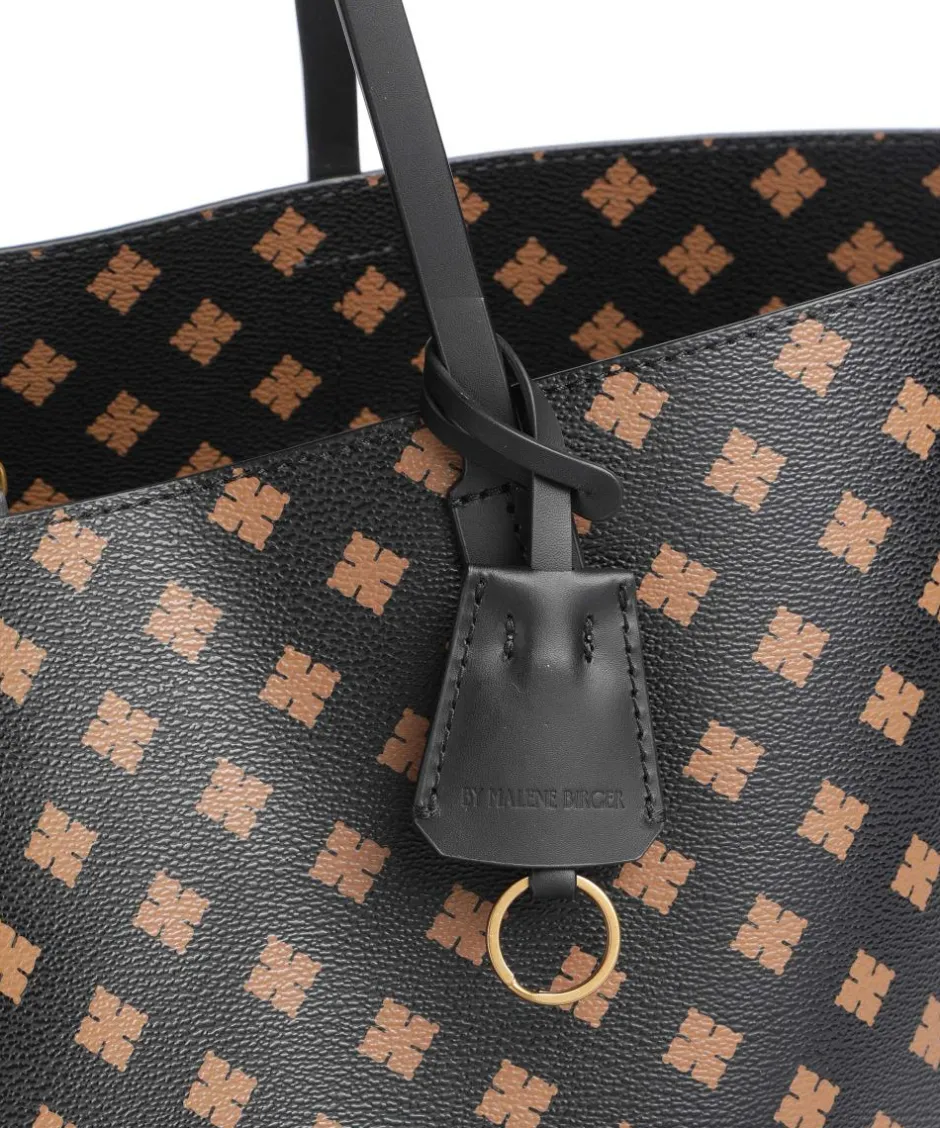 by Malene Birger Tote Bags-Abi Tote bag imitation leather