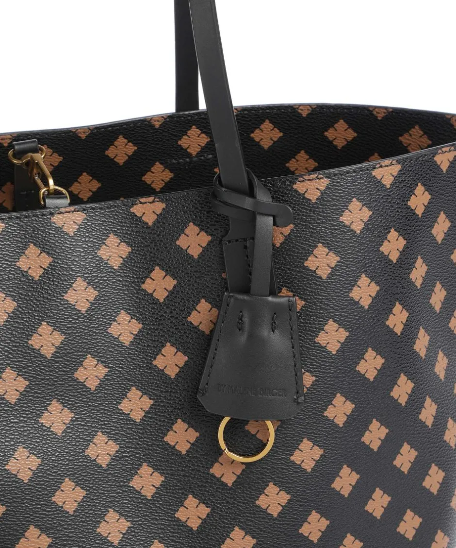by Malene Birger Tote Bags-Abigail Tote bag imitation leather