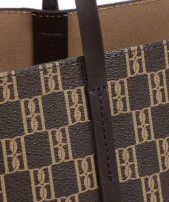 by Malene Birger Tote Bags-Abigail Tote bag imitation leather