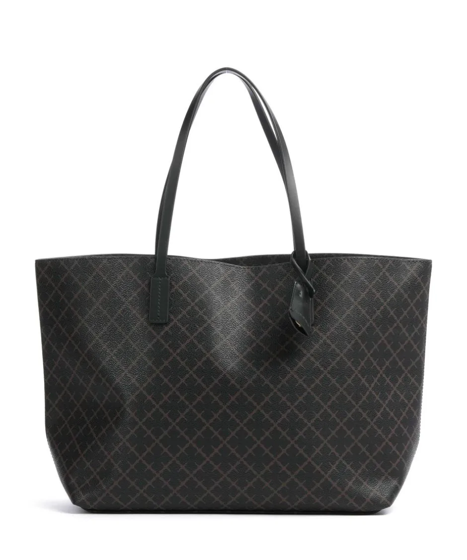 by Malene Birger Tote Bags-Abigail Tote bag soft synthetic