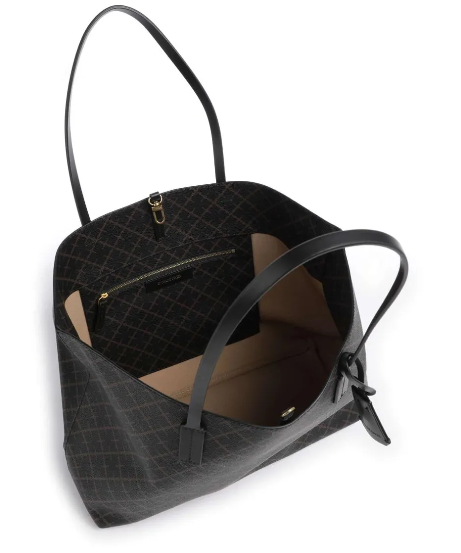 by Malene Birger Tote Bags-Abigail Tote bag soft synthetic