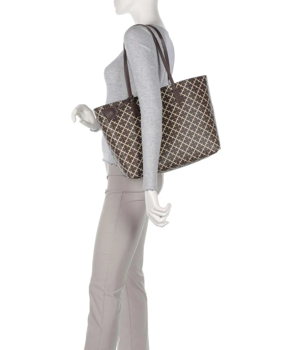 by Malene Birger Tote Bags-Abigail Tote bag soft synthetic