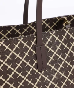 by Malene Birger Tote Bags-Abigail Tote bag soft synthetic