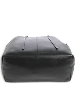 by Malene Birger Tote Bags-Abilla Tote bag grained leather