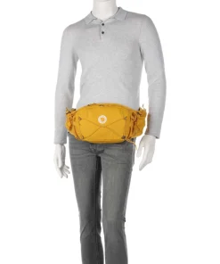 Fjällräven Fanny Packs|Crossbody Bags-Abisko 6 Fanny pack recycled polyamide