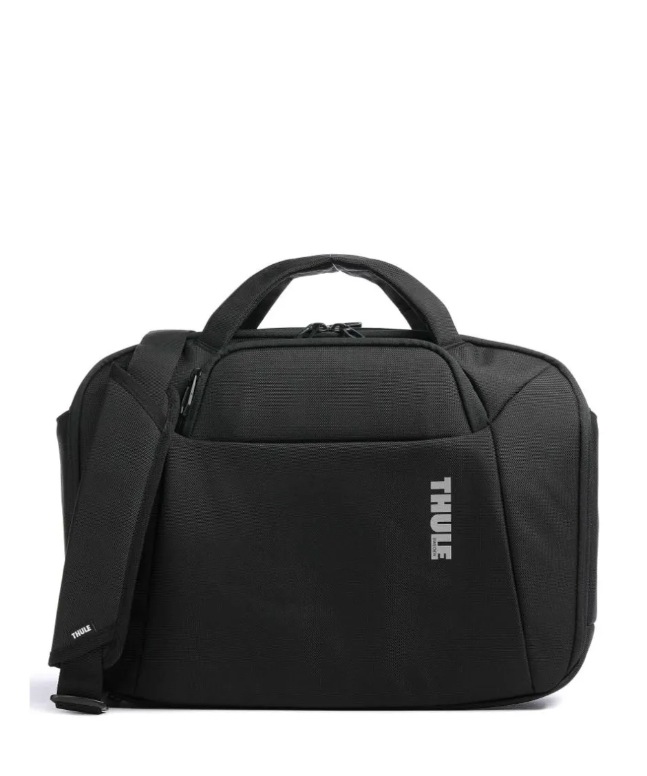 Thule Business- & Laptop Bags-Accent Briefcase 15″ recycled polyester