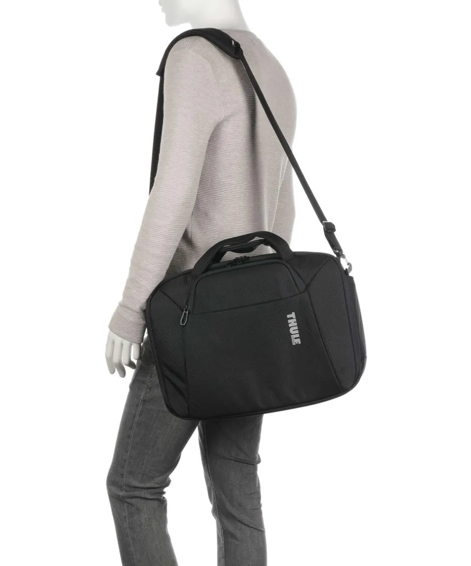 Thule Business- & Laptop Bags-Accent Briefcase 15″ recycled polyester