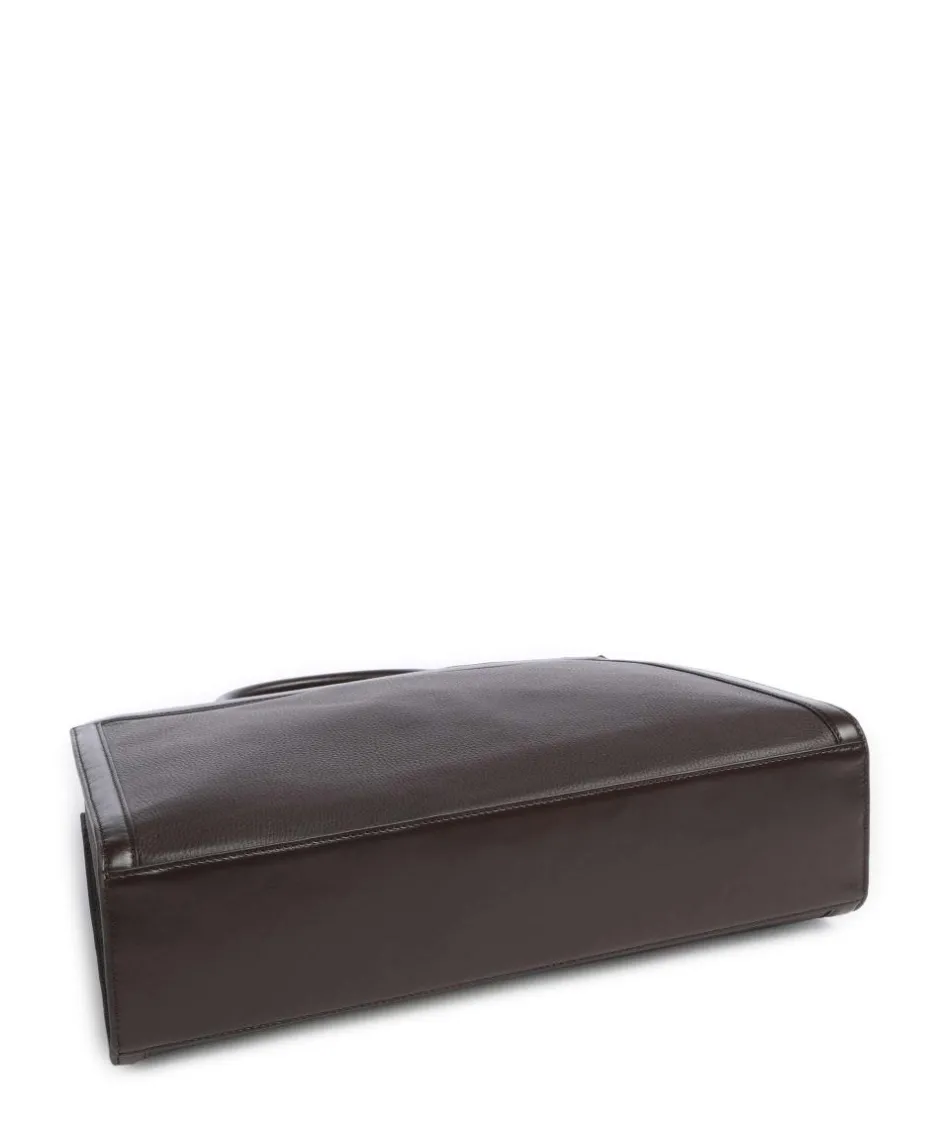 Tiger of Sweden Tote Bags|Handbags-Acori Handbag grained cow leather