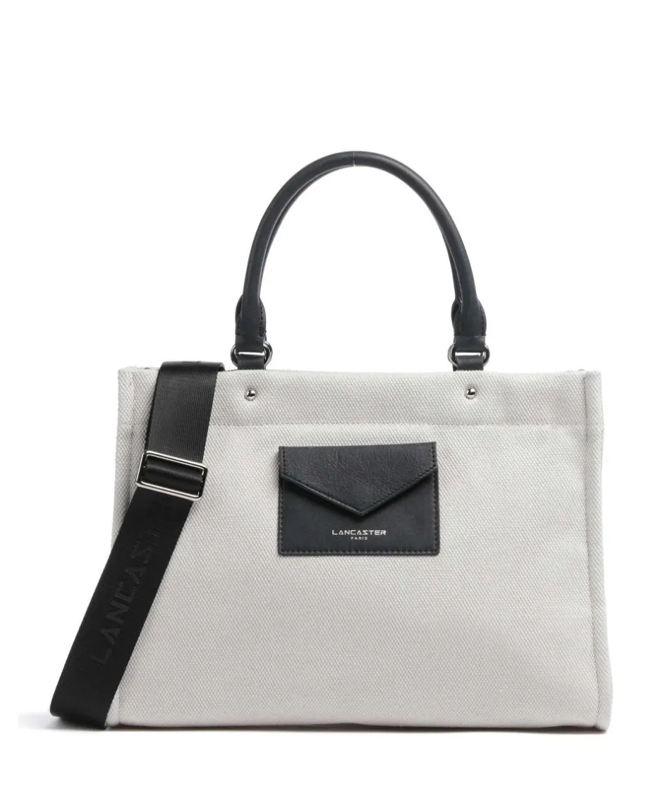 Lancaster Tote Bags|Handbags-Actual Canvas Conscious Handbag cotton