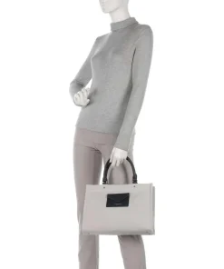 Lancaster Tote Bags|Handbags-Actual Canvas Conscious Handbag cotton