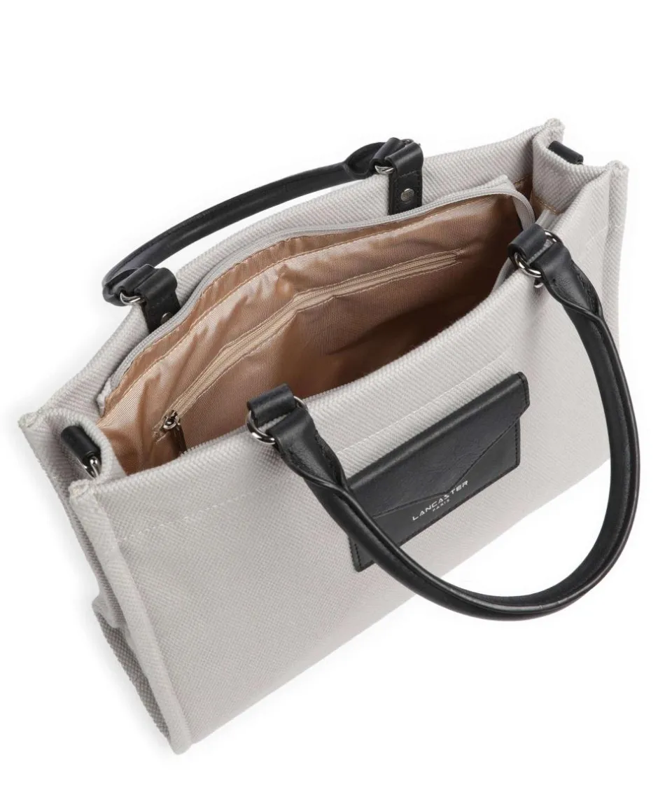 Lancaster Tote Bags|Handbags-Actual Canvas Conscious Handbag cotton